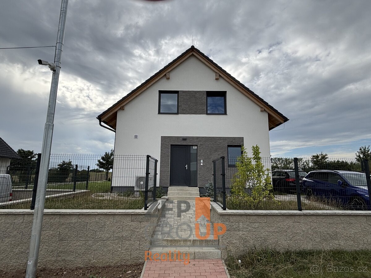 Moderní nízkoenergetický dům v Dřítči – výjimečné, na dosah - 4