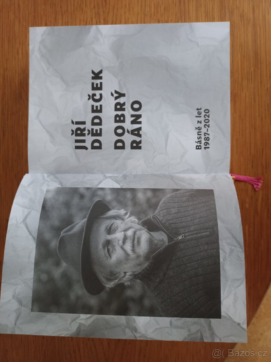 kniha Dobrý ráno - Jiří Dědeček - 4