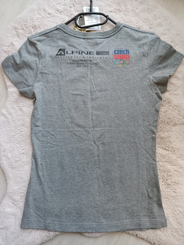 Dámské olympijské triko, vel. S. - nové s visačkou - 4