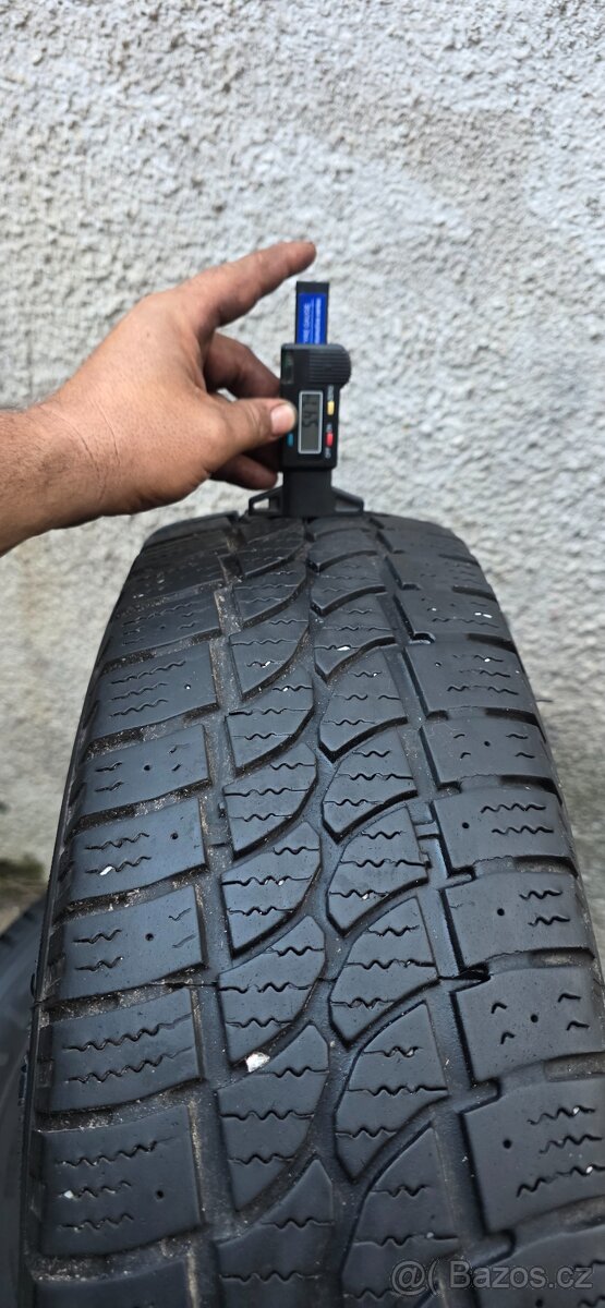 215/75/16C Orium - zimní - pošlu poštou 1113. - 4