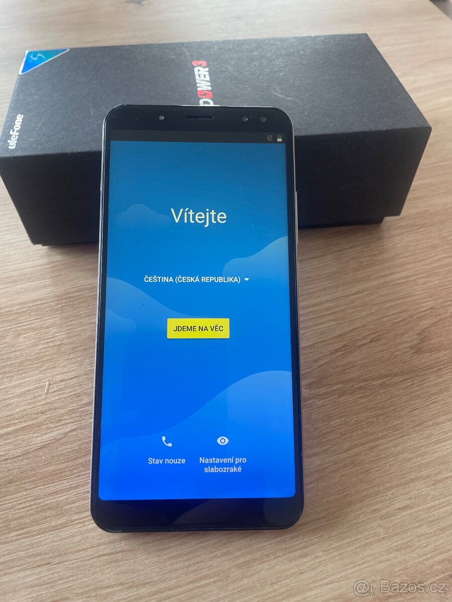 Ulefone power3 s - 4