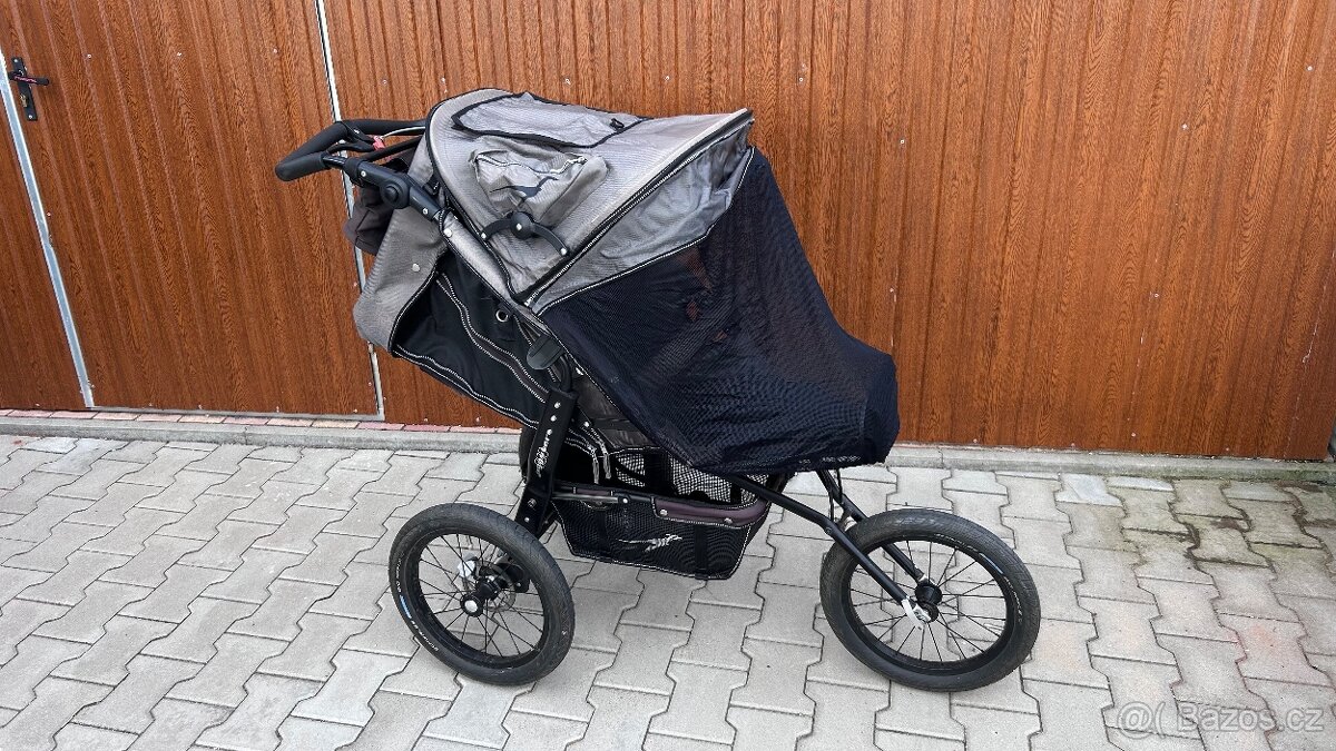 Dětský kočárek TFK Joggster Sport 16” - 4