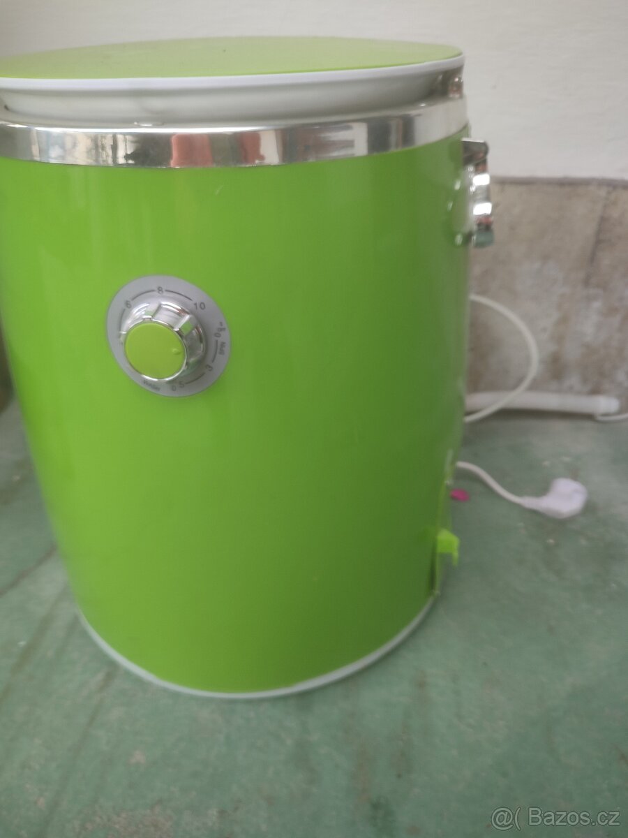 Mini pračka OneConcept do karavanu - 4