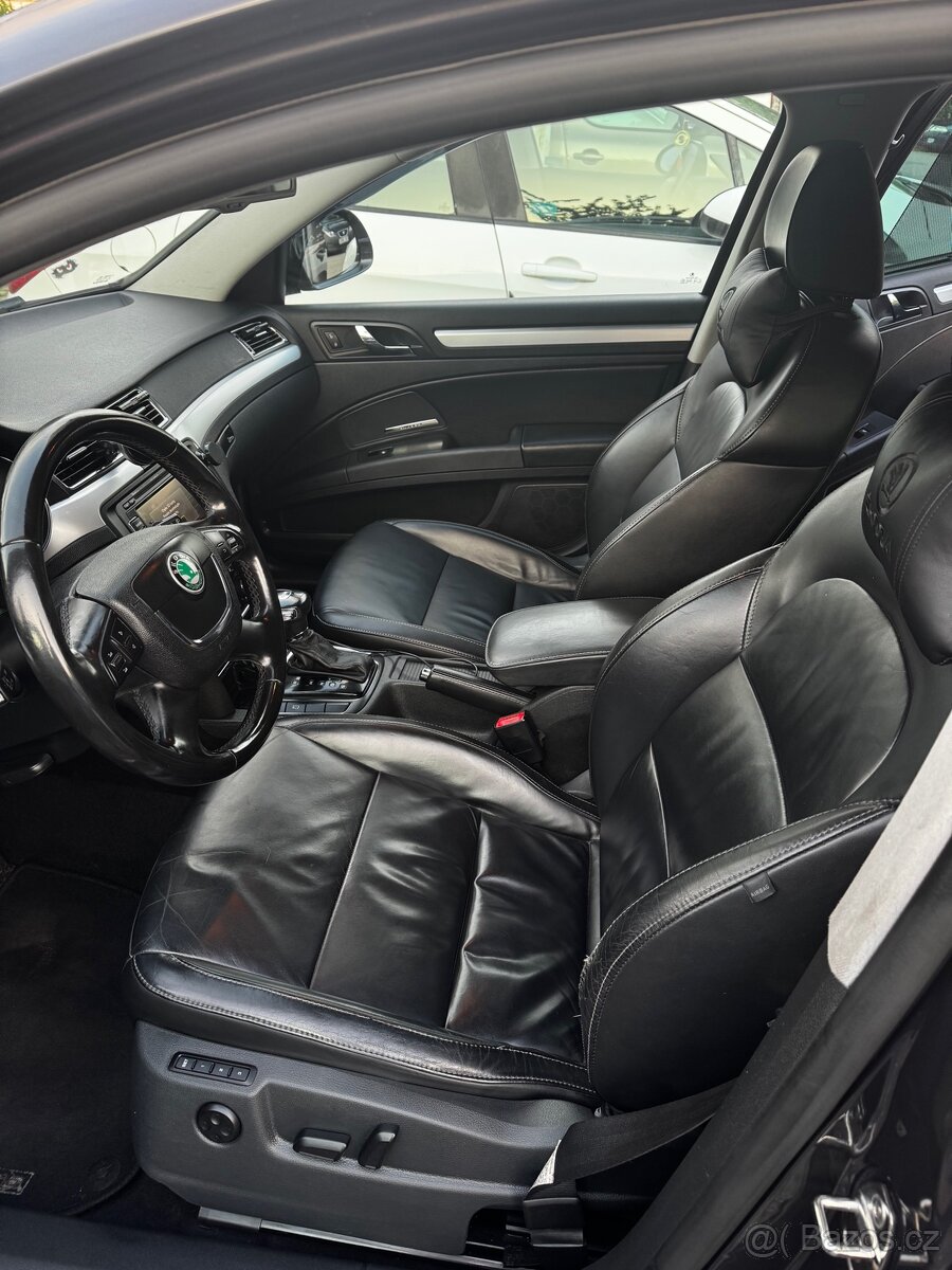 Superb 2 125 kw 2.0 TDI automat DSG 6q - 4