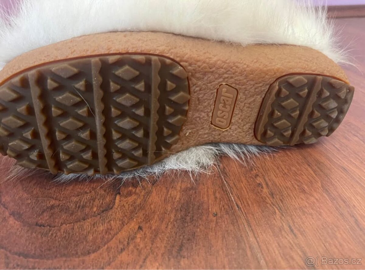 Dámské zimní boty 42vel. - 4
