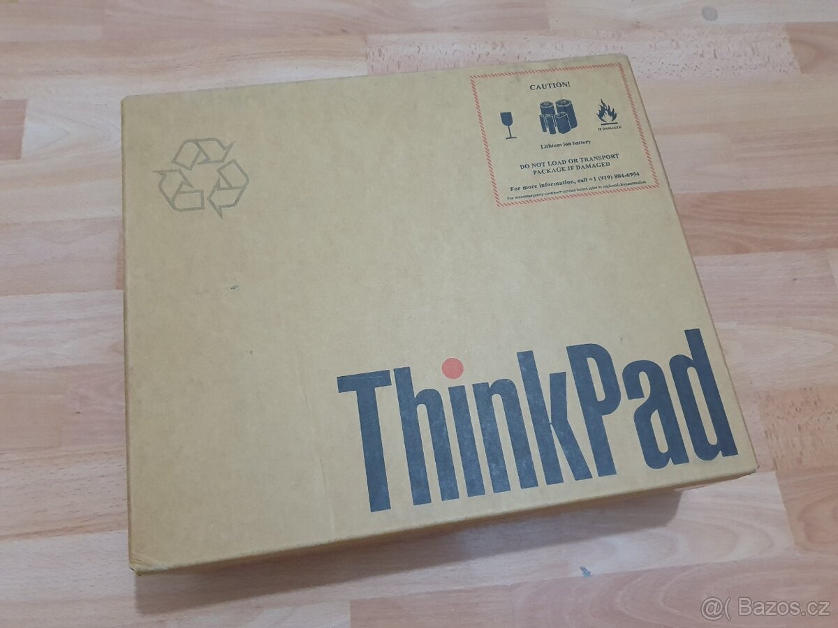 Lenovo ThinkPad X220i - plné originální balení - 4