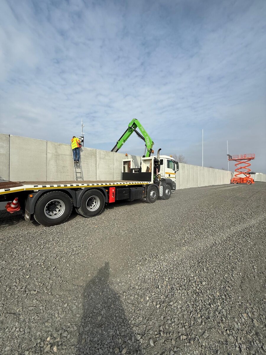 Nákladní přeprava + zemní práce - 4