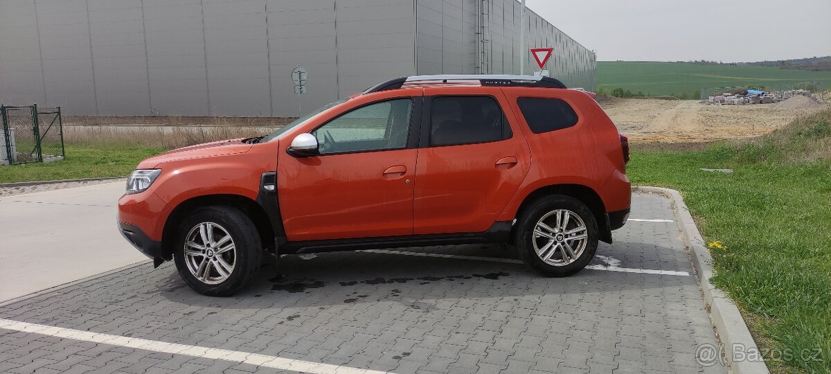 Dacia Duster, TCe 100 LPG - Záruka 01/2027 - 4