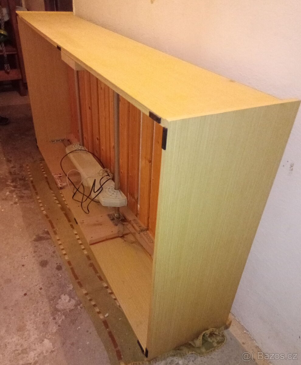 Elektrická polohovací postel. - 4