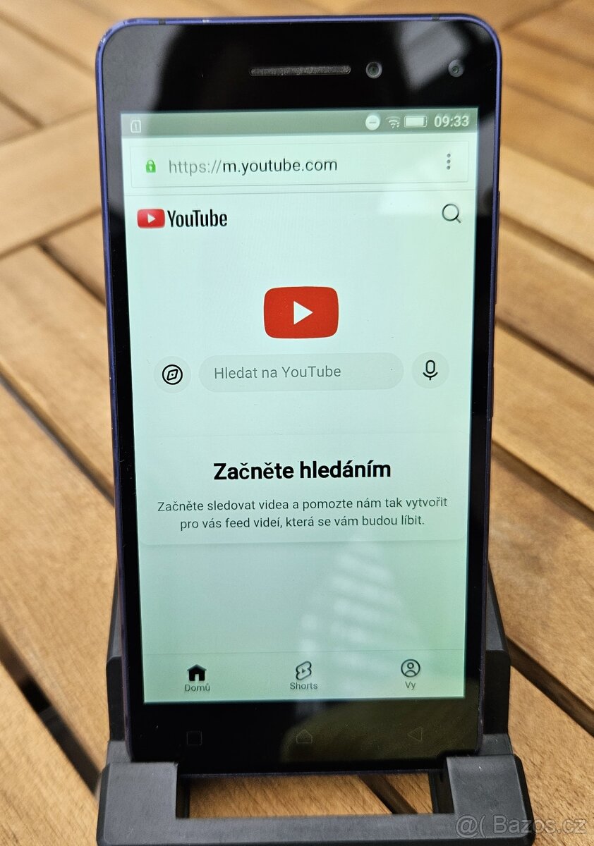 Mobilní telefon Lenovo VIBE S1, 3GB RAM, 32GB uložiště - 4