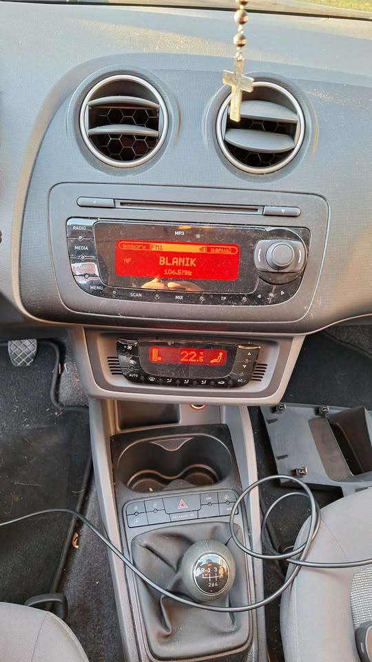 2010 SEAT Ibiza 4 1.6 TDI 66kw - 4