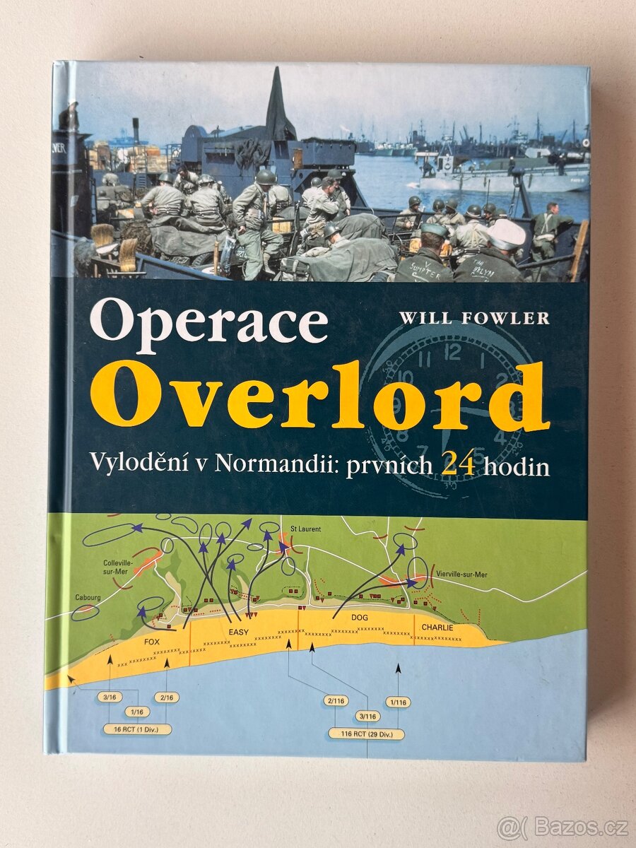 Sbírka vojenských knih a encyklopedií – 4 ks, TOP stav - 4