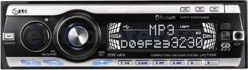 LG LAC 7700R , BLUETOOTH , MP3 , AUX , CD.... - 4