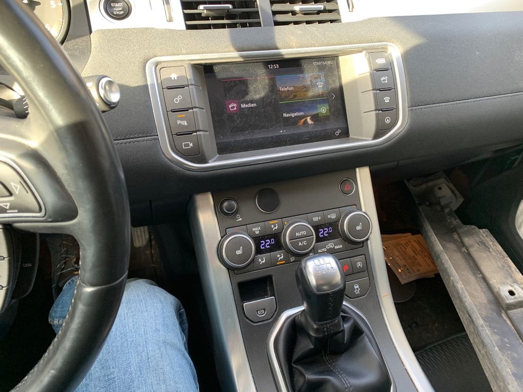 Range rover Evoque na NÁHRADNÍ DÍLY - 4