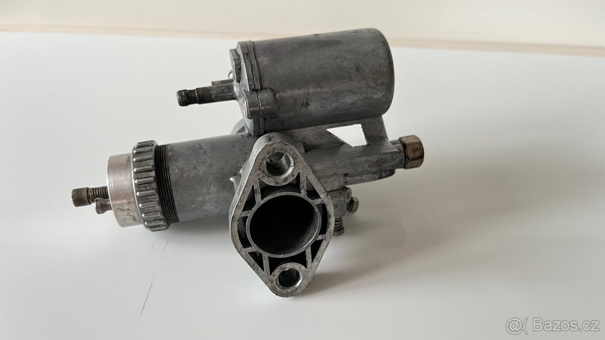 Karburátor Jikov 2926 SBDM 2777 - JAWA 350/633 Bizon - 4