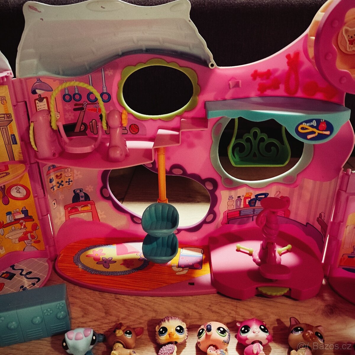 LPS littlest petshop sada - 4