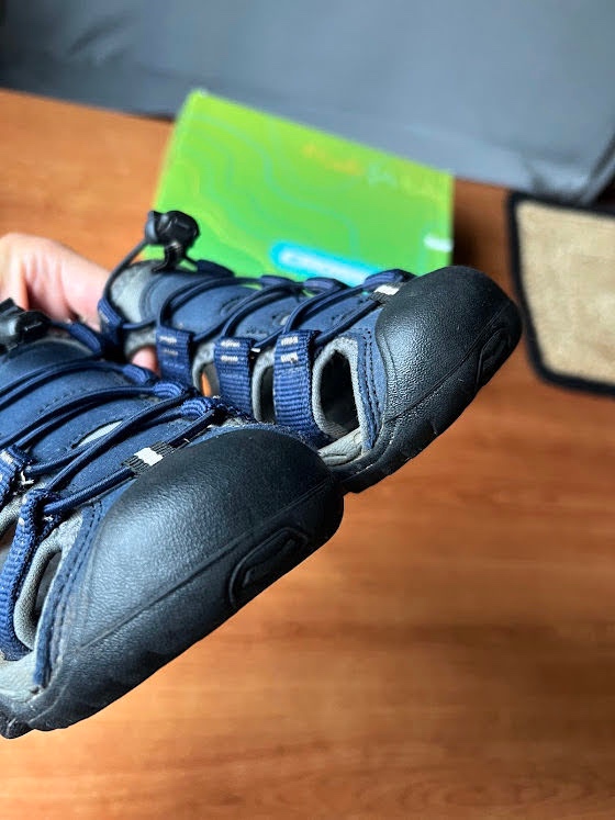 Dětské sandále vel.33 (22 cm) - 4