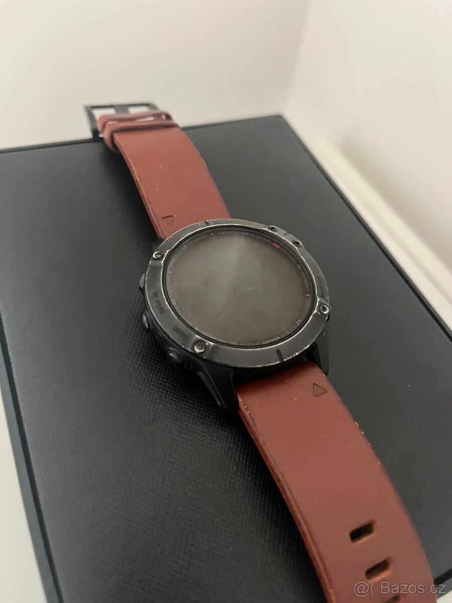 GARMIN FENIX 6 PRO SAPPHIRE - 4