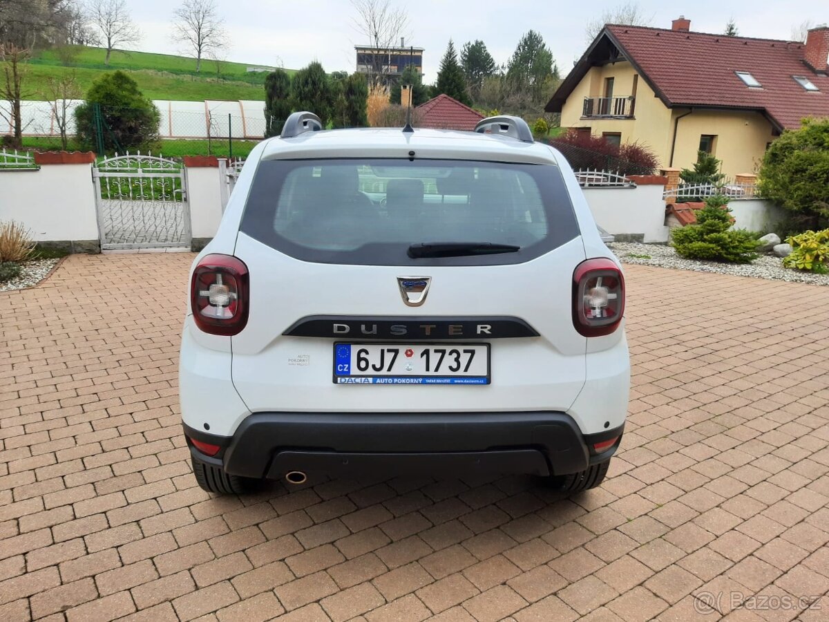 Dacia Duster 1.0TCe, 2021, 28tkm, Alu - 4