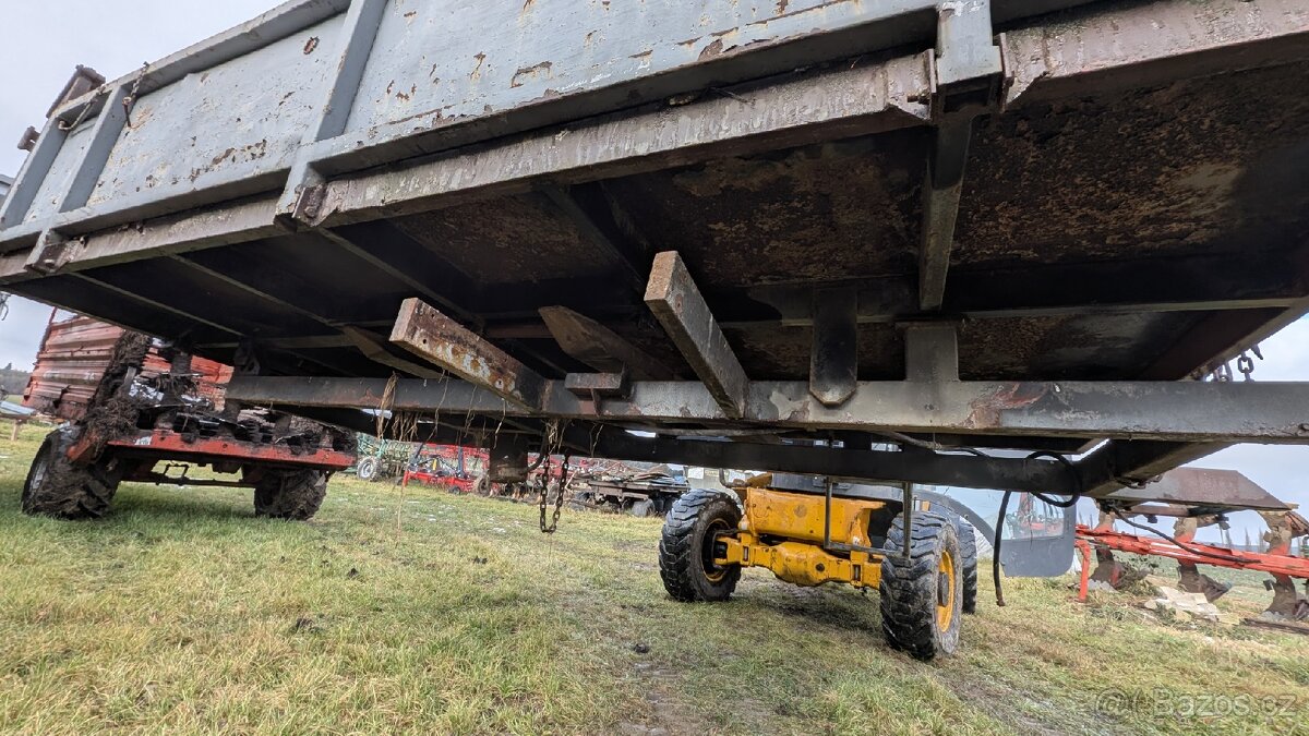 Sklápěcí nástavba - 4