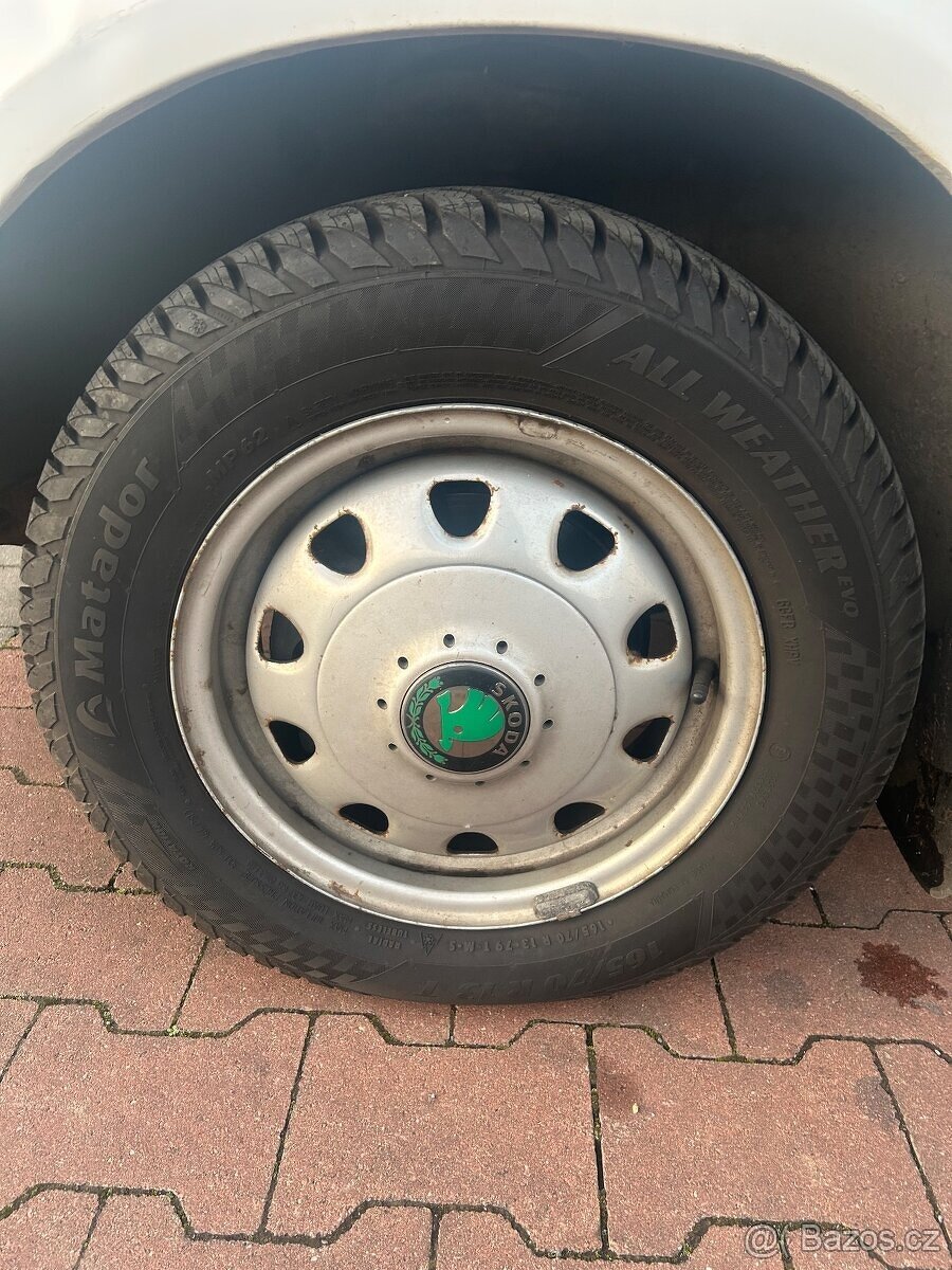 Škoda Felicia 13 MPI rok 2000 - 4