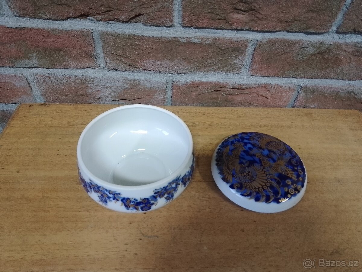 Krásná dózička - 4