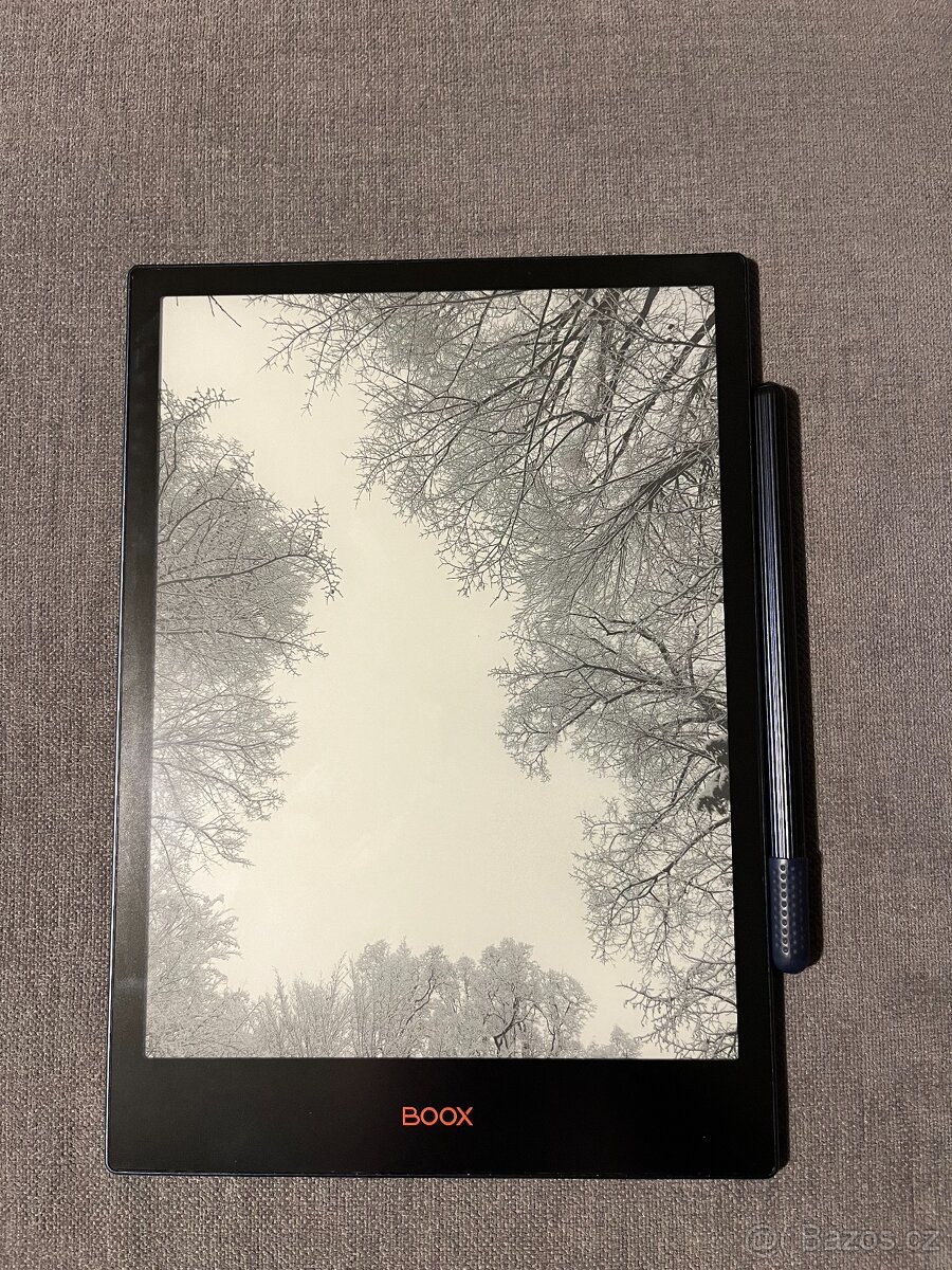 Onyx Boox Note 5 - E-Ink Tablet/čtečka e-knih - 4