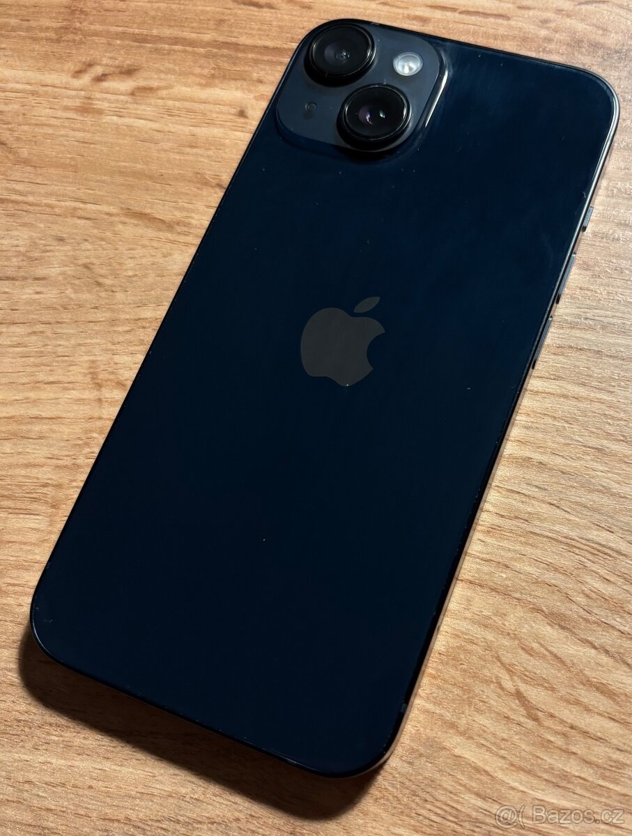 Apple iPhone 14 černý 128 GB - 4