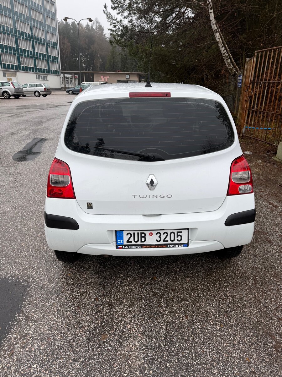 Renault twingo - 4