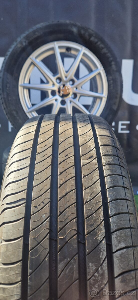 5x112 R16 +☀️ letní pneu michelin 2024 NOVÉ - 4