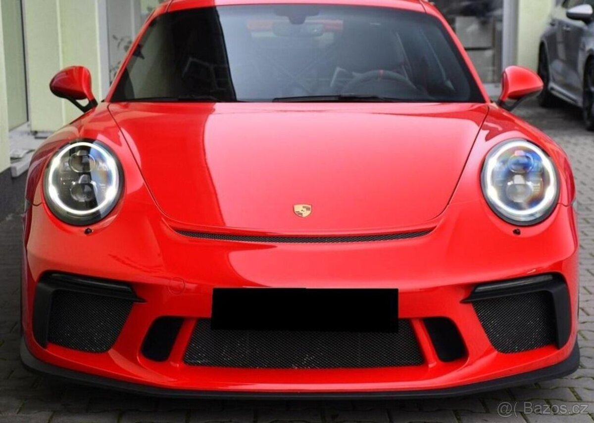 Porsche 911 911.2 GT3 PDK CS PPF APPROVED - 4