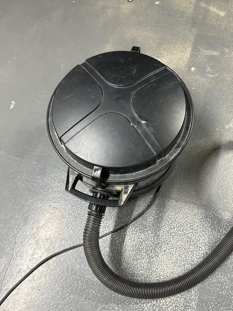 Profesionální vysavač Nilfix GD 930, Merida DEX, - 4