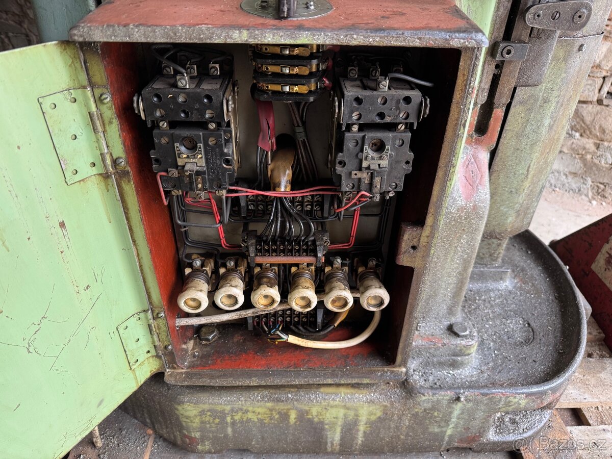 Nástrojářská freska FN22 - 4