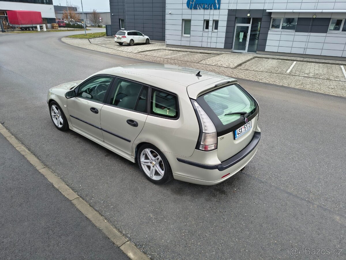 Saab 9-3 1.9TiD Automat - 4