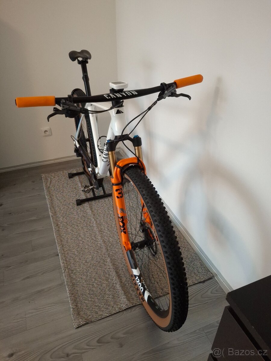 Canyon Exceed CFR Team - 4