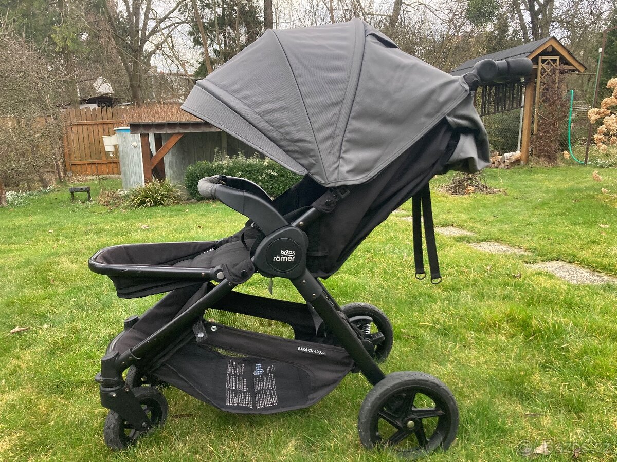 Britax B-Motion 4plus - 4