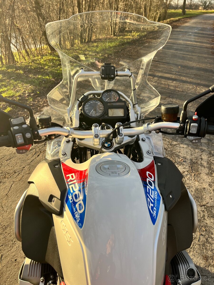 BMW 1200 GS 30 year Anniversary - 4