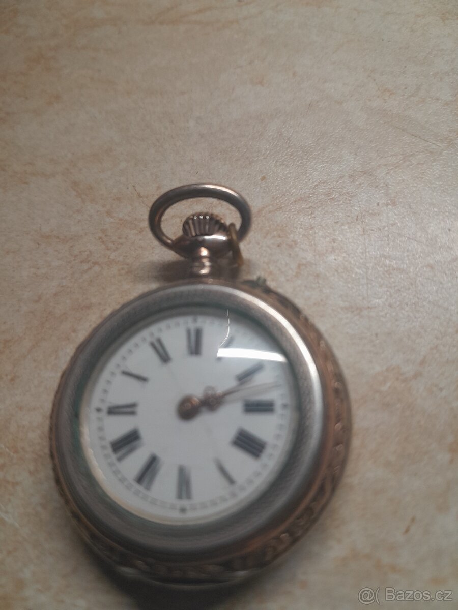 Kapesni hodinky - 4