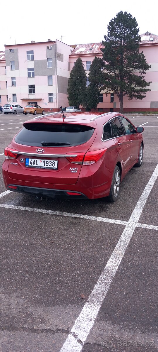 Hyundai i40 - 4