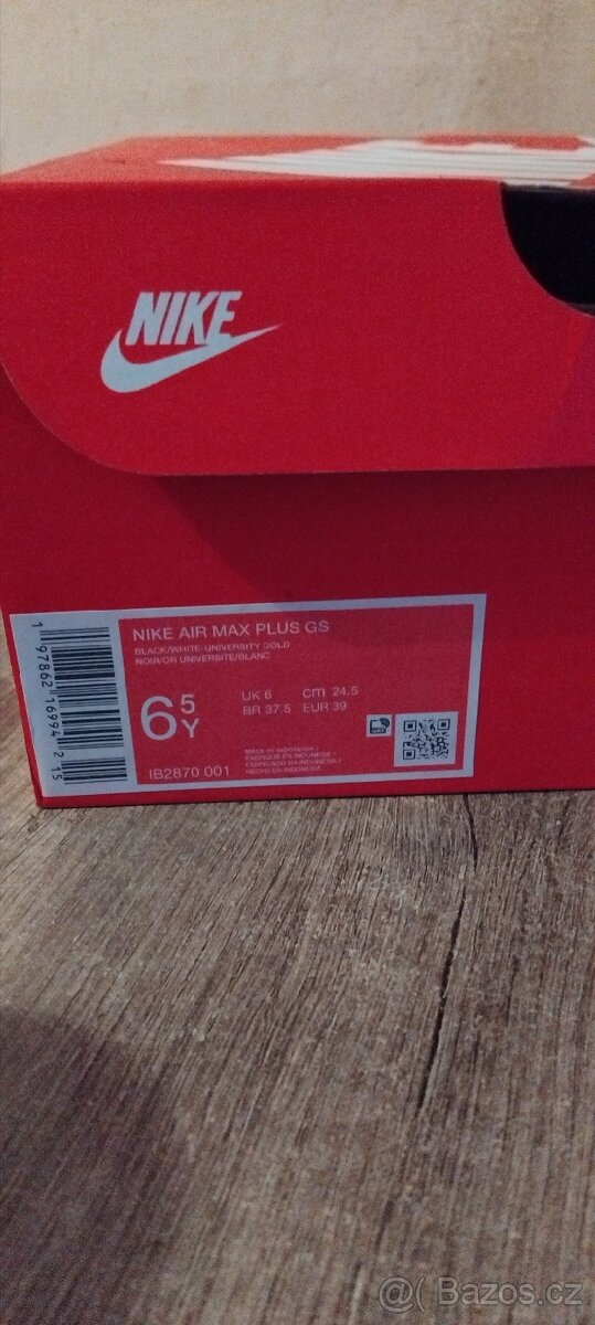 Nike TN boty 39 Vel. - 4