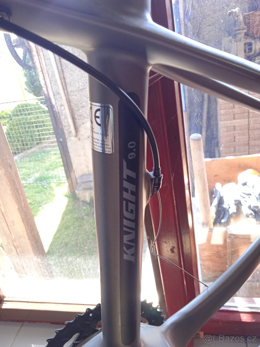 Sava Knight 9.0 ebike - 4