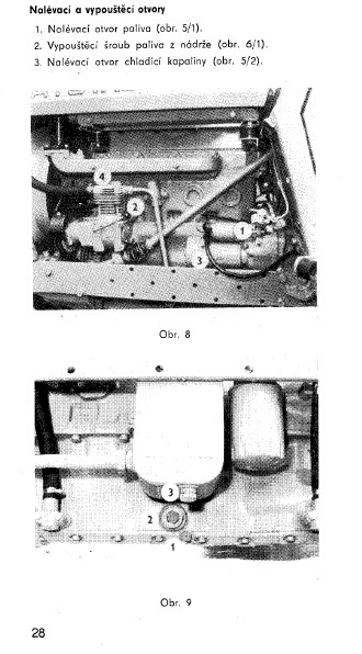 ZETOR 8011 - 12045 PŘÍRUČKY - 4