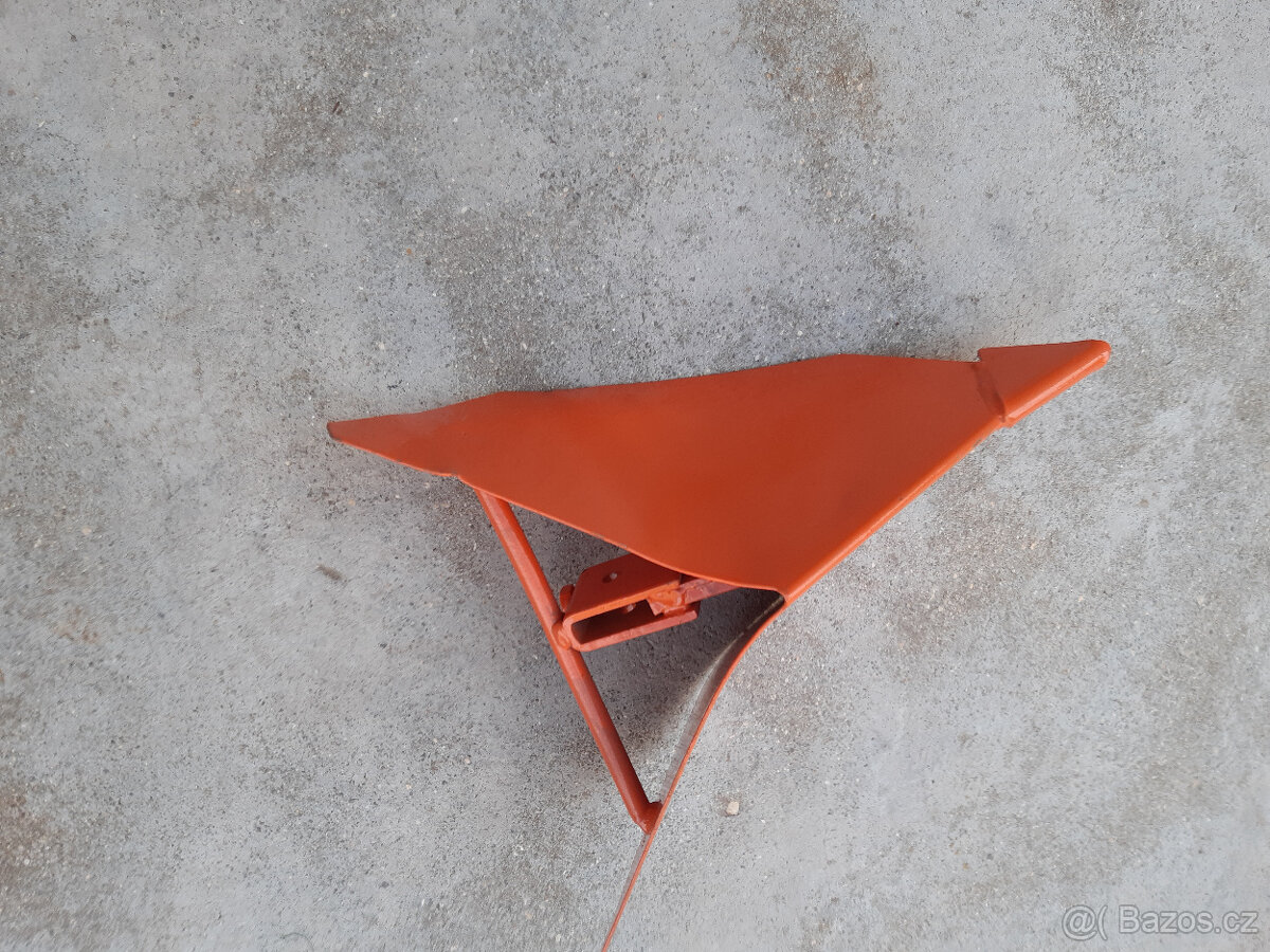 Hrobkovací radlice - 4