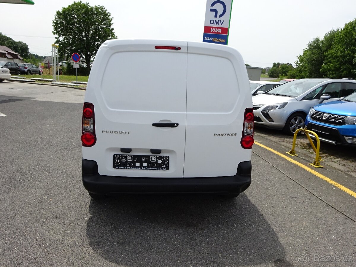 Peugeot Partner 1.6 BLUE HDI - 4