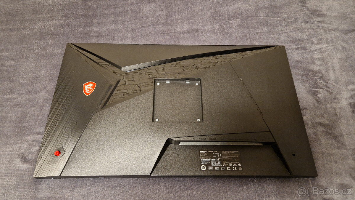 MSI MAG281URF – 28" 4K IPS, 144Hz, TOP stav - 4