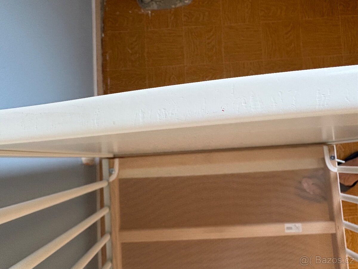 Dětská postýlka ikea smagora - 4