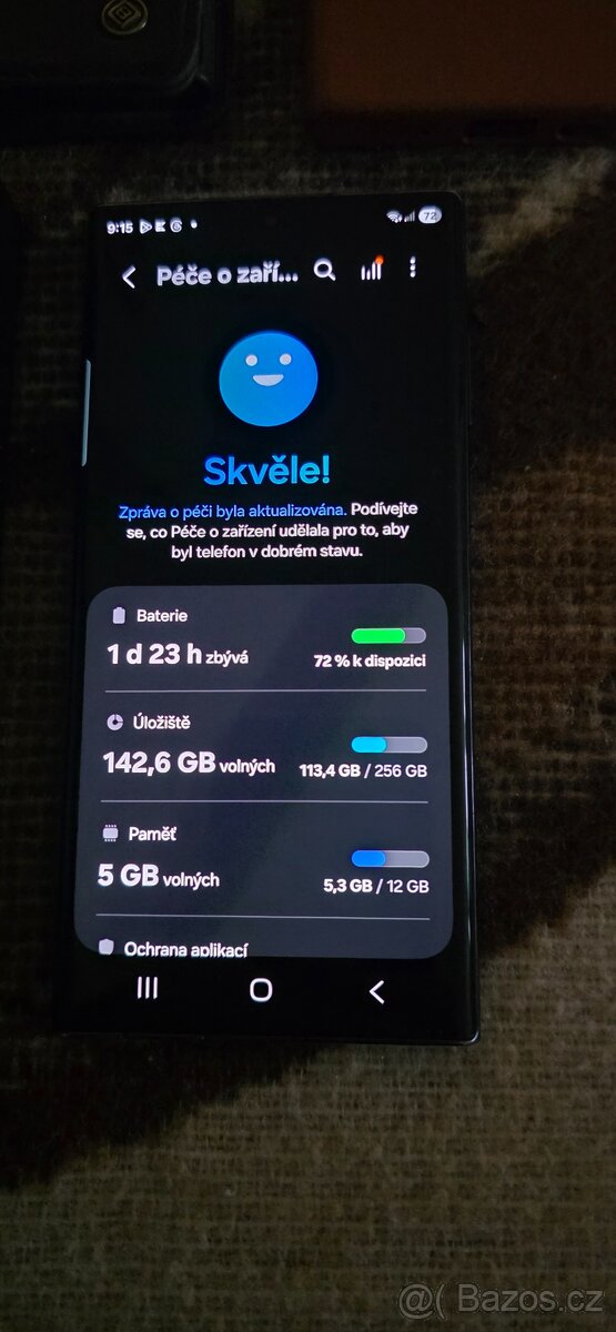 Samsung S22 ultra +Galaxy Buds Live - 4