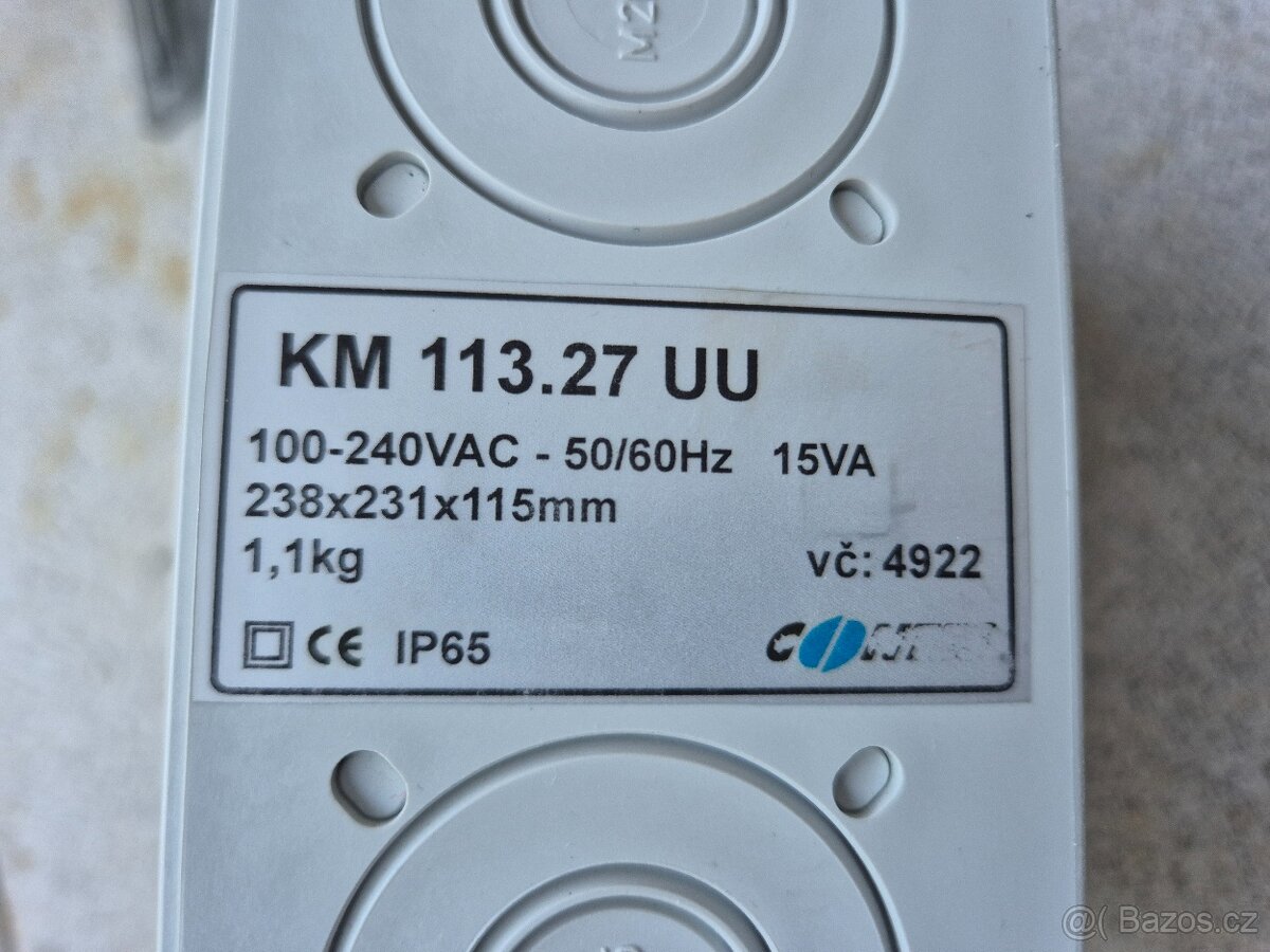 Řídící modul kondenzačních jednotek LG KM113.27 UU - 4