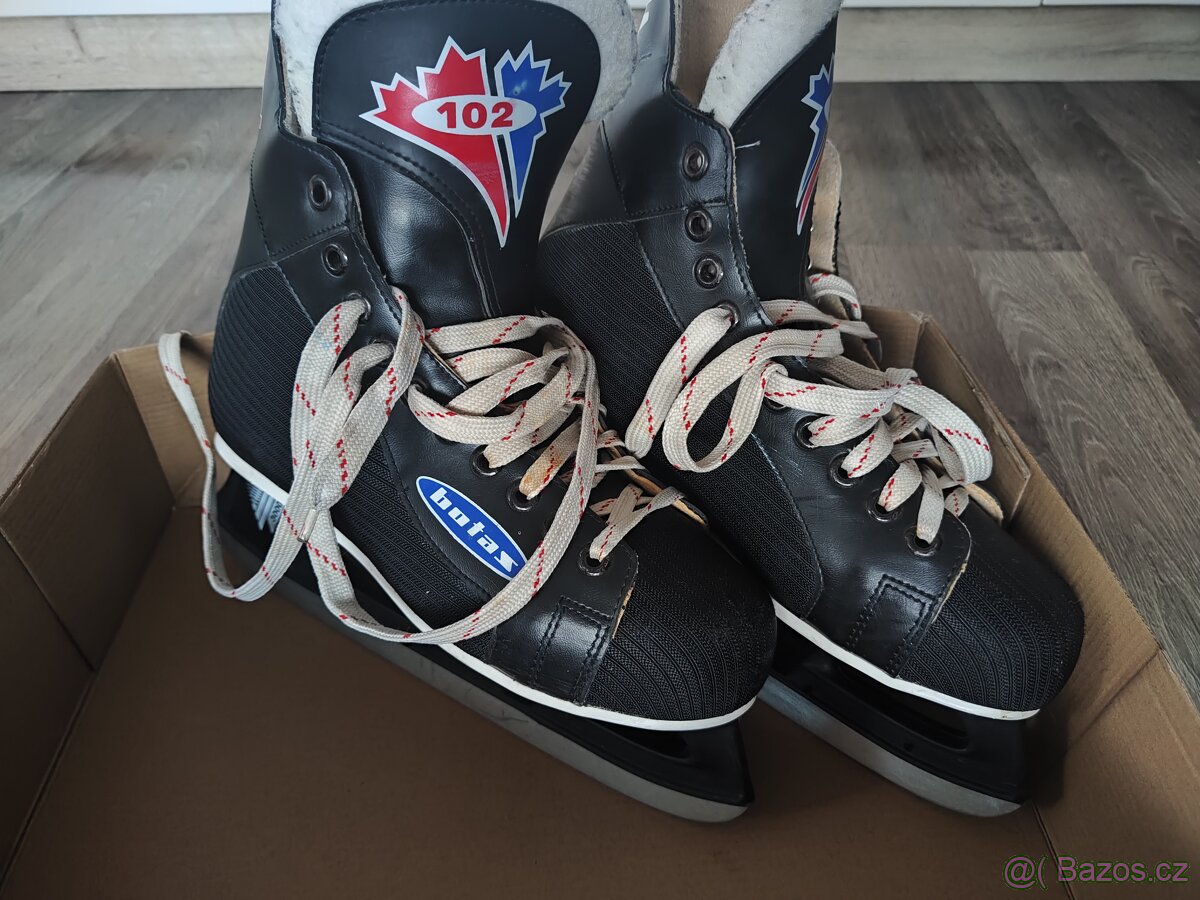 Pánské brusle BOTAS 3000 - vel. 45 - 4