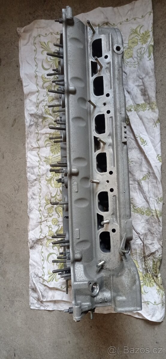 BMW 330 E46 hlava 170kw repasována - 4